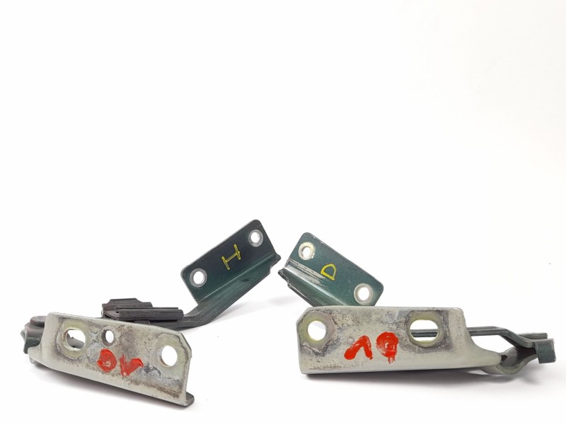 Recambio de bisagra para ford focus sedán (dfw) 1.8 tdci referencia OEM IAM XS4116801AF 4S4116800AA 