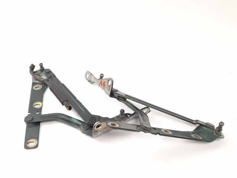 Recambio de bisagra para ford focus sedán (dfw) 1.8 tdci referencia OEM IAM YS41F42700AA YS41F42701AA 