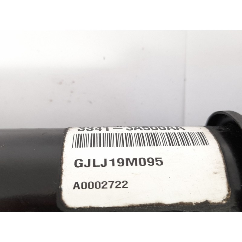 Recambio de cremallera direccion para ford focus sedán (dfw) 1.8 tdci referencia OEM IAM 3S413A500AA GJLJ19M095 A000272