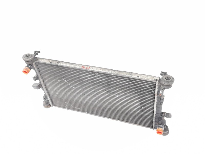 Recambio de radiador agua para ford focus sedán (dfw) 1.8 tdci referencia OEM IAM 98AW8061SA  