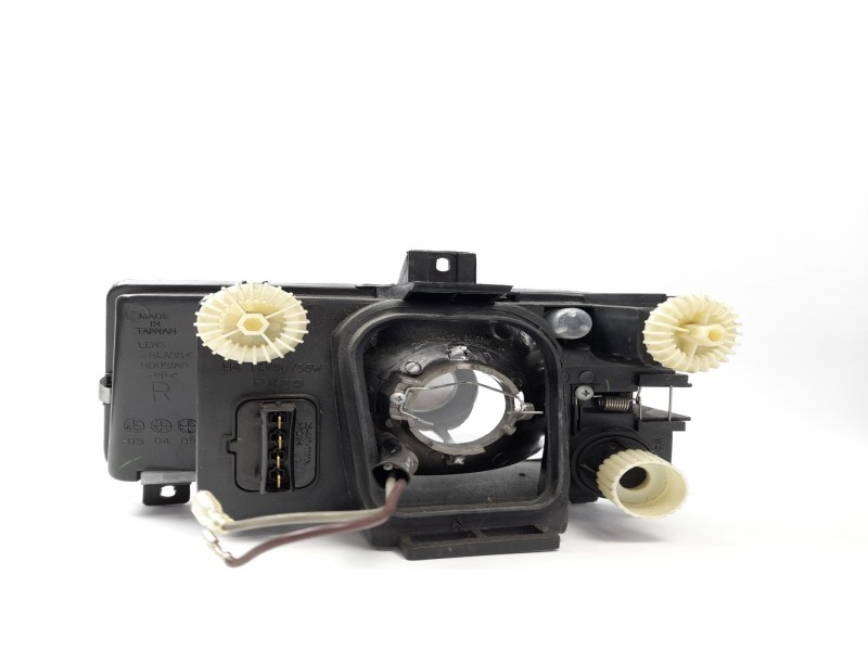 Recambio de faro derecho para seat ibiza (6k1) 1.9 d referencia OEM IAM 0255671 04108335 