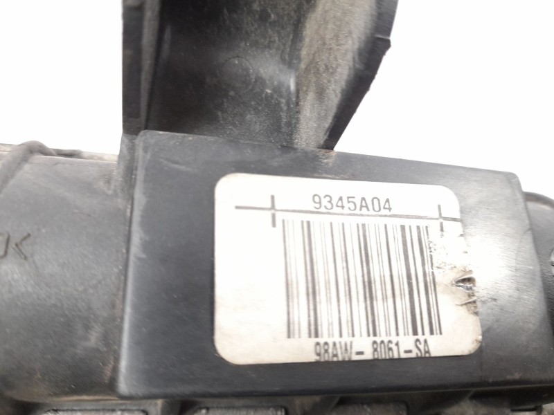 Recambio de radiador agua para ford focus sedán (dfw) 1.8 tdci referencia OEM IAM 98AW8061SA  