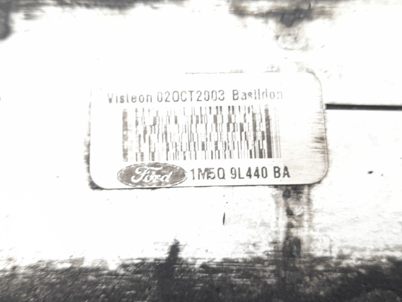 Recambio de intercooler para ford focus sedán (dfw) 1.8 tdci referencia OEM IAM 1M5Q9L440BA  