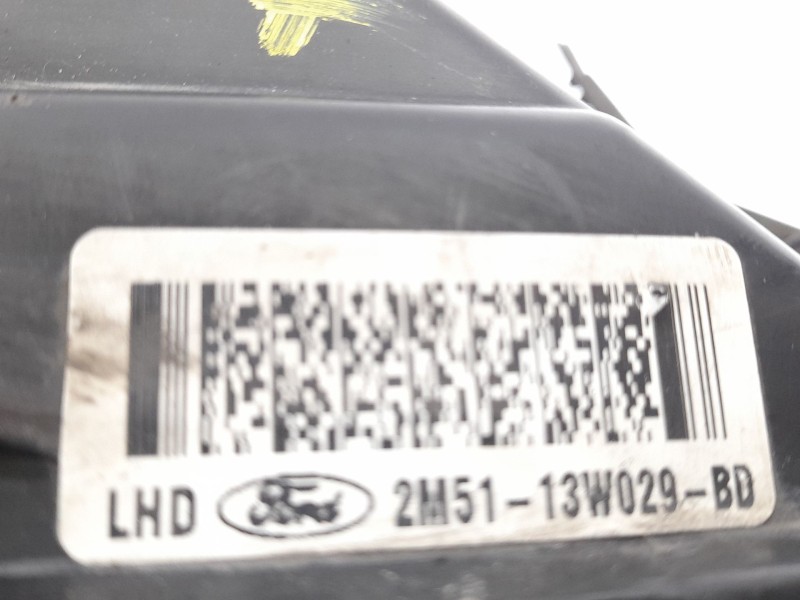 Recambio de faro derecho para ford focus sedán (dfw) 1.8 tdci referencia OEM IAM 2M5113W029BD  