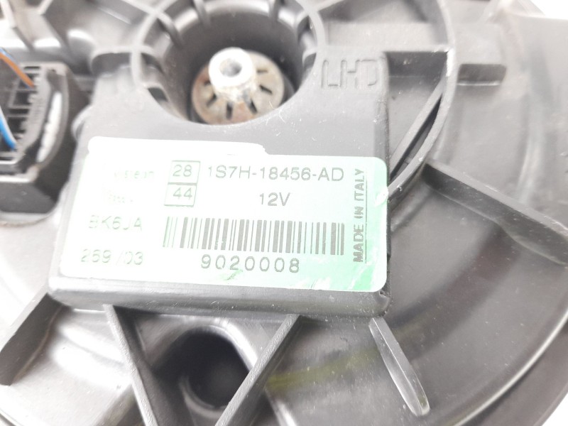 Recambio de motor calefaccion para ford focus sedán (dfw) 1.8 tdci referencia OEM IAM 1S7H18456AD  