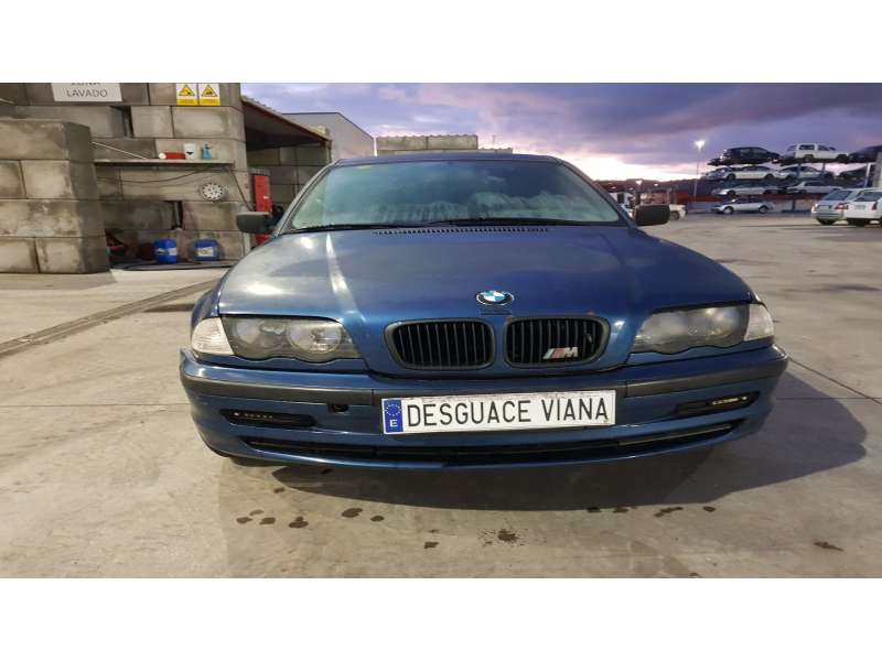 bmw serie 3 berlina (e46) del año 2000