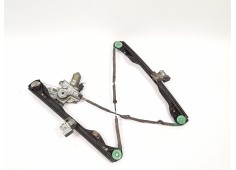 Recambio de elevalunas delantero derecho para ford focus sedán (dfw) 1.8 tdci referencia OEM IAM   