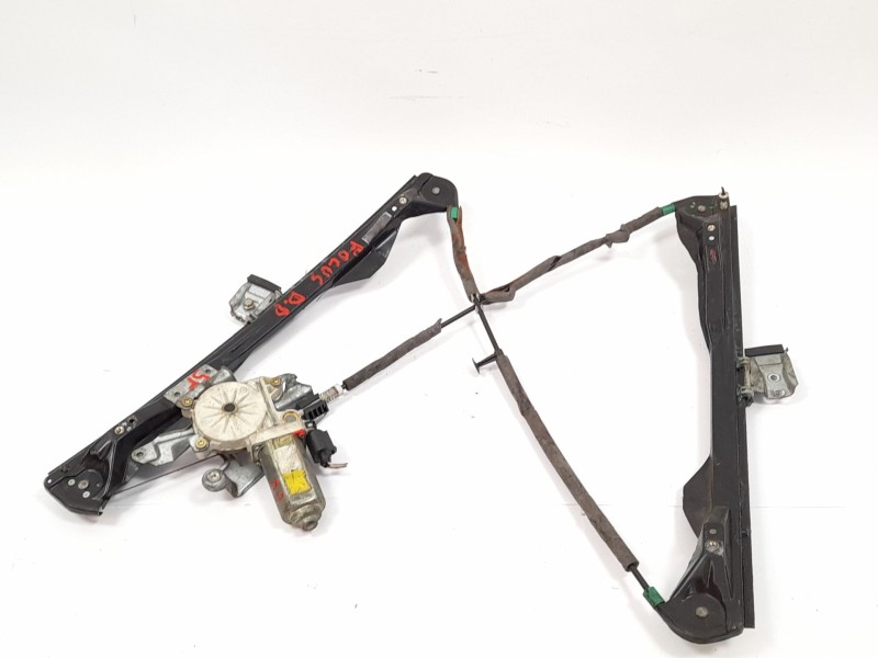 Recambio de elevalunas delantero derecho para ford focus sedán (dfw) 1.8 tdci referencia OEM IAM   