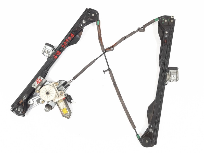 Recambio de elevalunas delantero derecho para ford focus sedán (dfw) 1.8 tdci referencia OEM IAM   
