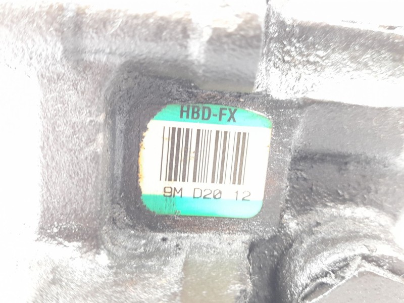 Recambio de bomba direccion para ford focus sedán (dfw) 1.8 tdci referencia OEM IAM HBDFX9MD2012  