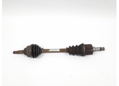 Recambio de transmision delantera izquierda para ford focus sedán (dfw) 1.8 tdci referencia OEM IAM 1S4W3B437AB  
