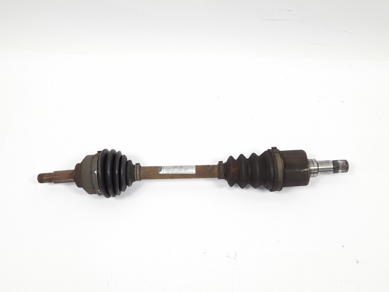 Recambio de transmision delantera izquierda para ford focus sedán (dfw) 1.8 tdci referencia OEM IAM 1S4W3B437AB  