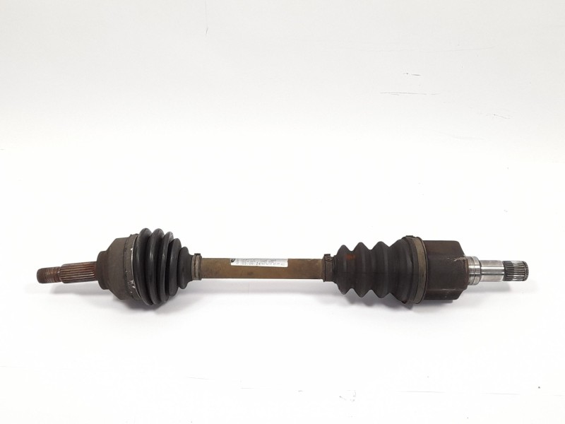 Recambio de transmision delantera izquierda para ford focus sedán (dfw) 1.8 tdci referencia OEM IAM 1S4W3B437AB  