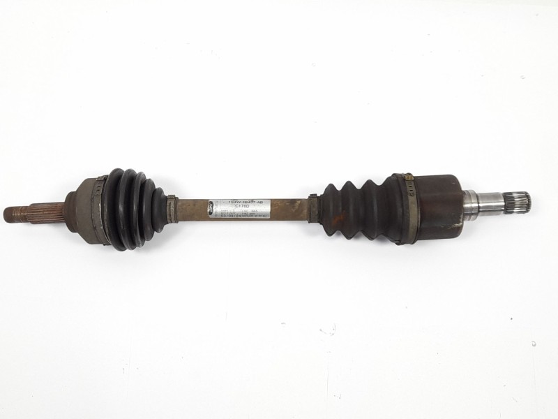 Recambio de transmision delantera izquierda para ford focus sedán (dfw) 1.8 tdci referencia OEM IAM 1S4W3B437AB  
