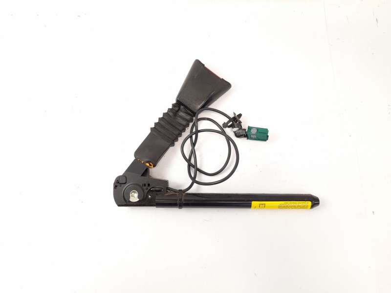 ENGANCHE CINTURON SEGURIDAD DELANTERO IZQUIERDO 09114885 