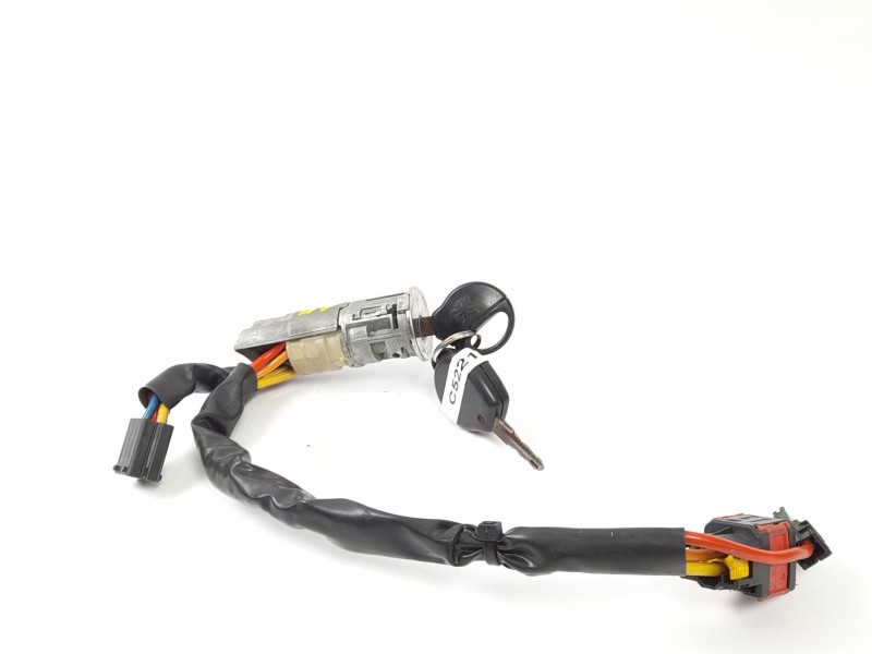 Recambio de conmutador de arranque para peugeot 206 fastback (2a/c) 1.9 d referencia OEM IAM   