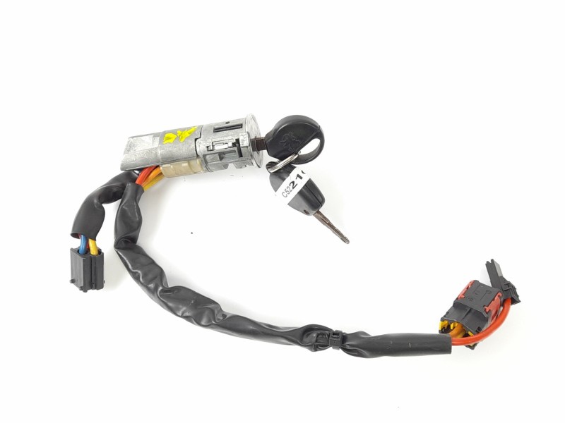 Recambio de conmutador de arranque para peugeot 206 fastback (2a/c) 1.9 d referencia OEM IAM   