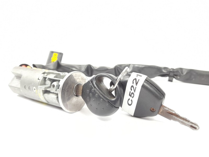 Recambio de conmutador de arranque para peugeot 206 fastback (2a/c) 1.9 d referencia OEM IAM   