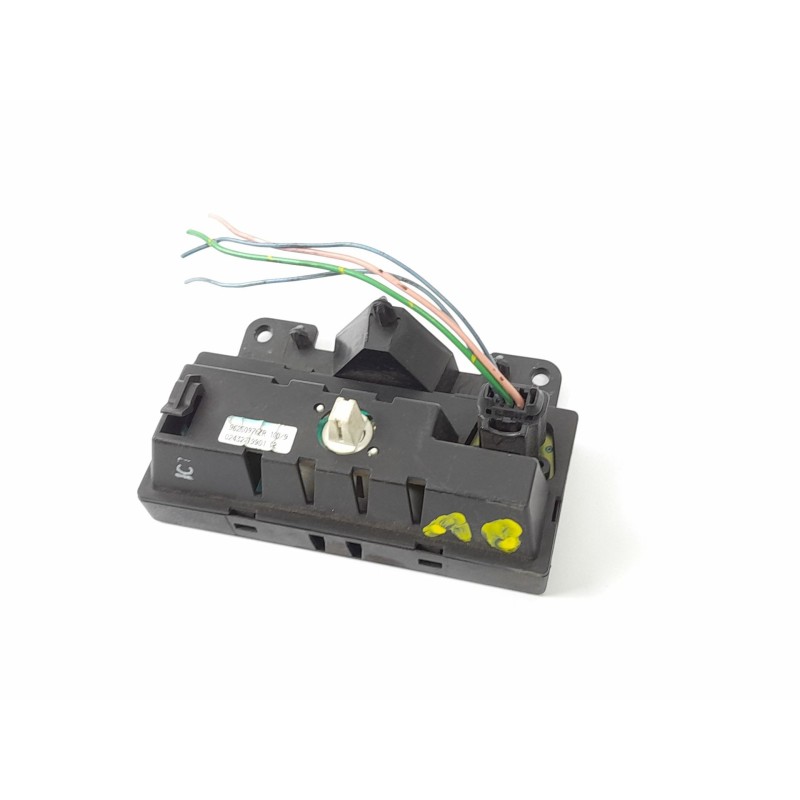 Recambio de pantalla multifuncion para peugeot 206 fastback (2a/c) 1.9 d referencia OEM IAM 96250976ZR  