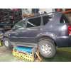 ssangyong rexton 2.7 xdi del año 2005