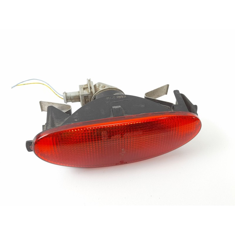 Recambio de luz central de freno para peugeot 206 fastback (2a/c) 1.9 d referencia OEM IAM E9004005  