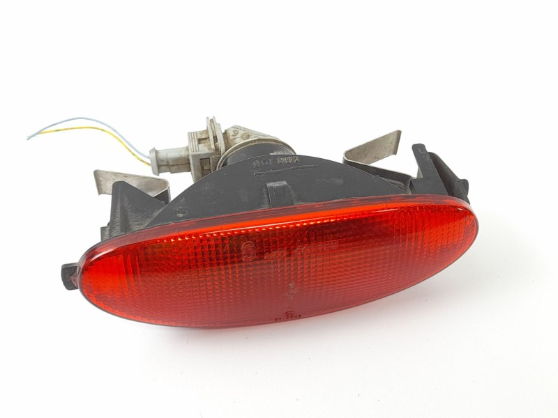 Recambio de luz central de freno para peugeot 206 fastback (2a/c) 1.9 d referencia OEM IAM E9004005  