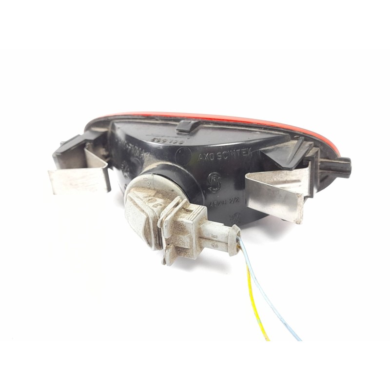 Recambio de luz central de freno para peugeot 206 fastback (2a/c) 1.9 d referencia OEM IAM E9004005  