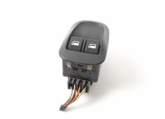 Recambio de mando elevalunas delantero izquierdo para peugeot 206 fastback (2a/c) 1.9 d referencia OEM IAM    2