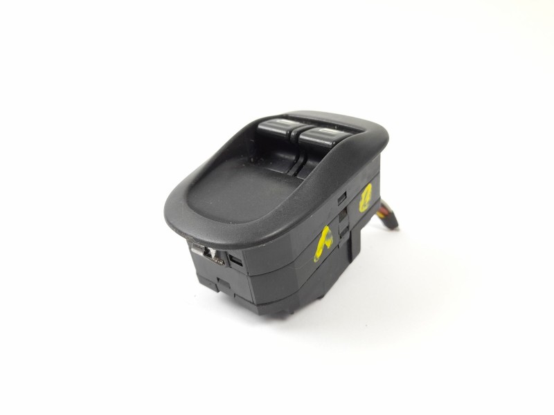 Recambio de mando elevalunas delantero izquierdo para peugeot 206 fastback (2a/c) 1.9 d referencia OEM IAM   