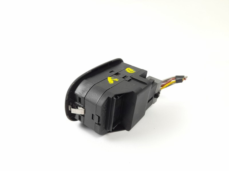 Recambio de mando elevalunas delantero izquierdo para peugeot 206 fastback (2a/c) 1.9 d referencia OEM IAM   