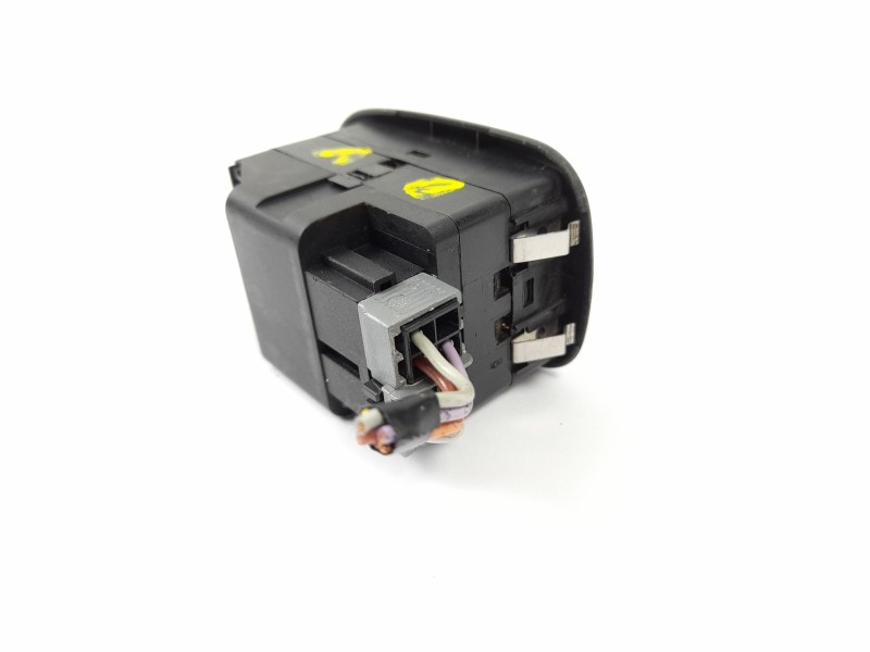 Recambio de mando elevalunas delantero izquierdo para peugeot 206 fastback (2a/c) 1.9 d referencia OEM IAM   