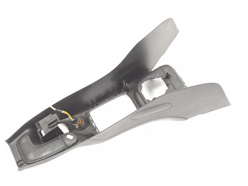 Recambio de consola central para peugeot 206 fastback (2a/c) 1.9 d referencia OEM IAM 9625037977 9625036877 