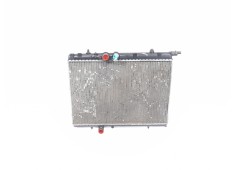 Recambio de radiador agua para peugeot 206 fastback (2a/c) 1.9 d referencia OEM IAM   