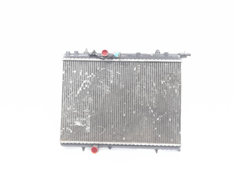 Recambio de radiador agua para peugeot 206 fastback (2a/c) 1.9 d referencia OEM IAM   