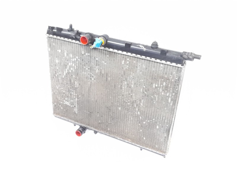 Recambio de radiador agua para peugeot 206 fastback (2a/c) 1.9 d referencia OEM IAM   