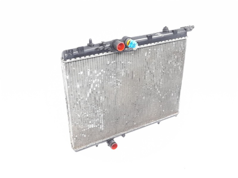 Recambio de radiador agua para peugeot 206 fastback (2a/c) 1.9 d referencia OEM IAM   