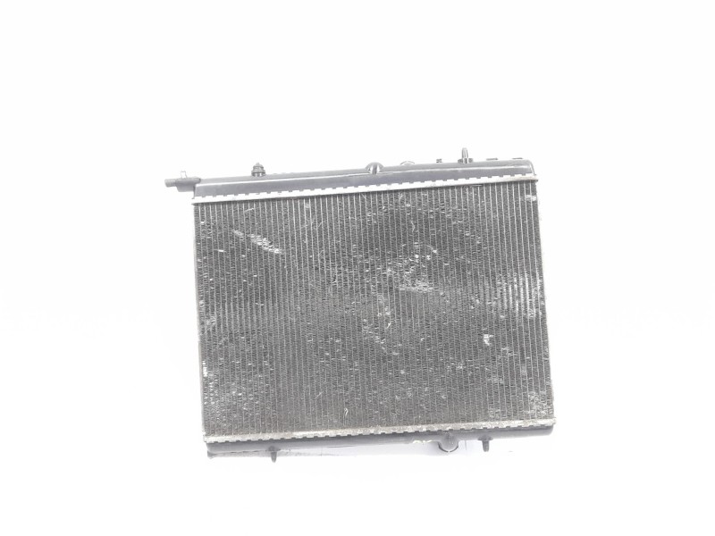 Recambio de radiador agua para peugeot 206 fastback (2a/c) 1.9 d referencia OEM IAM   