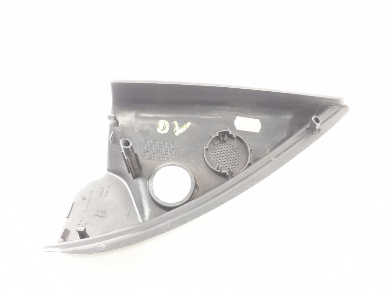 Recambio de moldura para peugeot 206 fastback (2a/c) 1.9 d referencia OEM IAM 9624233377  