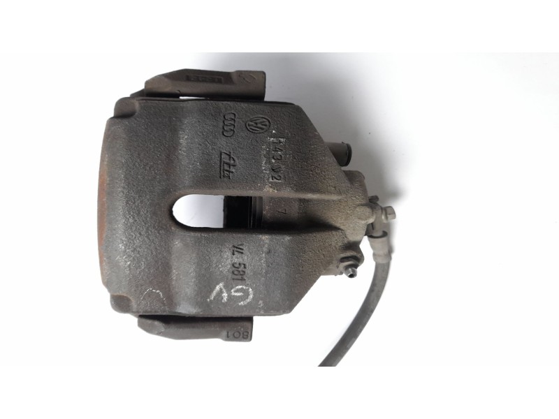 Recambio de pinza freno delantera izquierda para volkswagen golf plus (521) advance referencia OEM IAM VL581  