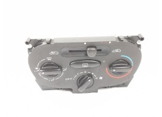 Recambio de mando climatizador para peugeot 206 fastback (2a/c) 1.9 d referencia OEM IAM 1068901  