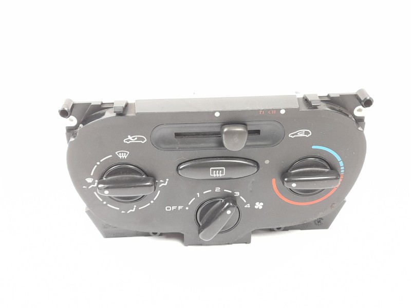 Recambio de mando climatizador para peugeot 206 fastback (2a/c) 1.9 d referencia OEM IAM 1068901  