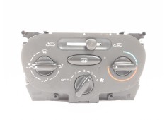 Recambio de mando climatizador para peugeot 206 fastback (2a/c) 1.9 d referencia OEM IAM 1068901   2