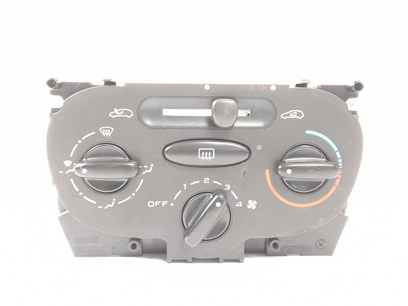 Recambio de mando climatizador para peugeot 206 fastback (2a/c) 1.9 d referencia OEM IAM 1068901  