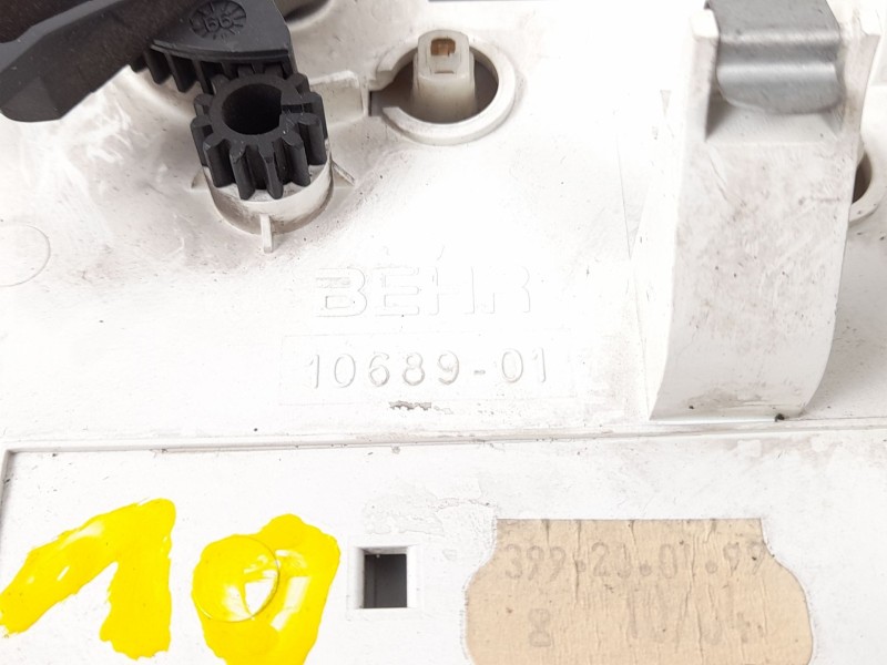 Recambio de mando climatizador para peugeot 206 fastback (2a/c) 1.9 d referencia OEM IAM 1068901  
