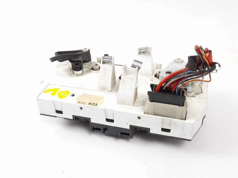 Recambio de mando climatizador para peugeot 206 fastback (2a/c) 1.9 d referencia OEM IAM 1068901  