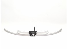 Recambio de rejilla delantera para peugeot 206 fastback (2a/c) 1.9 d referencia OEM IAM 96286912 1851948001 