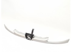 Recambio de rejilla delantera para peugeot 206 fastback (2a/c) 1.9 d referencia OEM IAM 96286912 1851948001  2