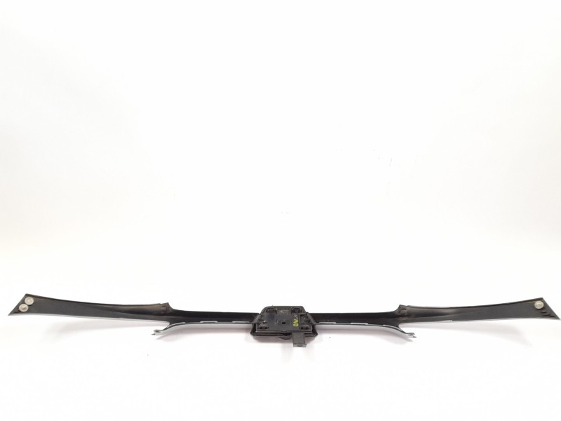 Recambio de rejilla delantera para peugeot 206 fastback (2a/c) 1.9 d referencia OEM IAM 96286912 1851948001 