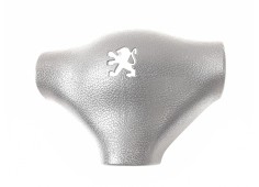 Recambio de airbag delantero izquierdo para peugeot 206 fastback (2a/c) 1.9 d referencia OEM IAM 96257484   2