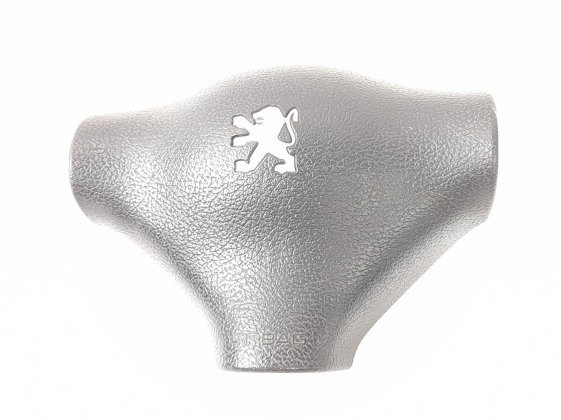Recambio de airbag delantero izquierdo para peugeot 206 fastback (2a/c) 1.9 d referencia OEM IAM 96257484  